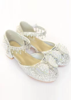 SILVER REGAL PRINCESS SHOE -Trish Scully 002