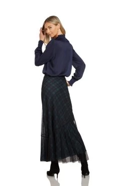 BRIDGETTE MAXI SKIRT -Trish Scully 102 3