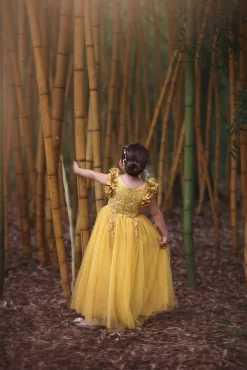 BIANCA GOWN SUNFLOWER -Trish Scully 11 2 56f13d2d 5963 4e00 bf25 b0184bb8a9f9