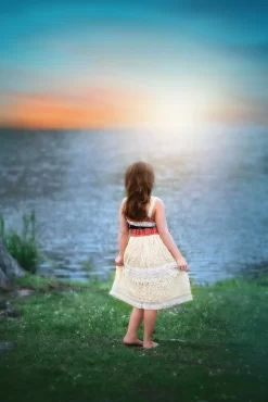 HAWAIIAN PRINCESS DRESS & NECKLACE SET -Trish Scully 118 3 e9c71b1d 59a5 4080 8db2 b2fffdd53bf9