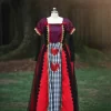 QUEEN OF MY HEART GOWN FOR WOMEN