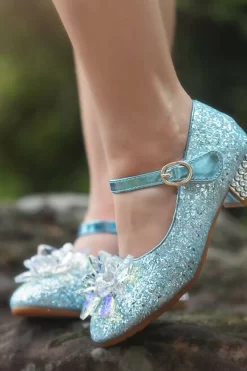 ICE QUEEN SHOE -Trish Scully 125