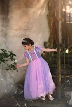 DARLING DAMSEL DOLL GOWN -Trish Scully 151 2