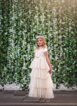 ARIANA GOWN SPARKLE IVORY -Trish Scully 152 1 75e324b2 17e2 45d4 ac44 437ceeb66de6