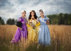 PRINCESS CHARLOTTE GOWN FOR WOMEN -Trish Scully 16 3 0f58fd16 2348 41ea 8c00 7b9d17642dd9