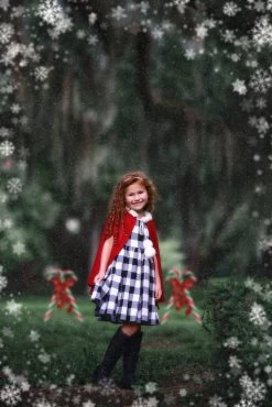 SANTA'S SILLY HELPER DRESS & CAPE SET 5 SANTA'S SILLY HELPER DRESS & CAPE SET -Trish Scully 176 3 bb8da1c6 d227 496d a64d e1078e7f7970