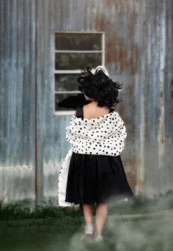 DALMATIAN QUEEN 4 PC. SET -Trish Scully 179 4