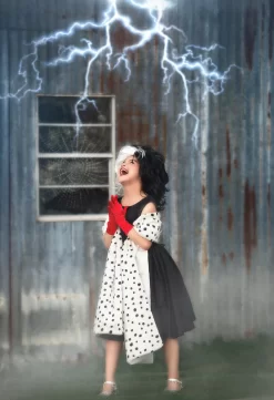 DALMATIAN QUEEN 4 PC. SET -Trish Scully 179 5