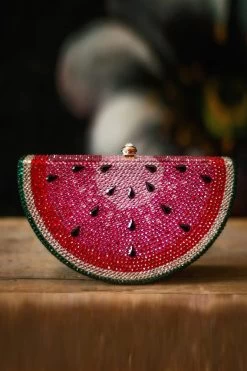 LA SANDÍA PAVE CLUTCH -Trish Scully 17 1ad1a2bb c603 4807 8e96 d19dc5657b15