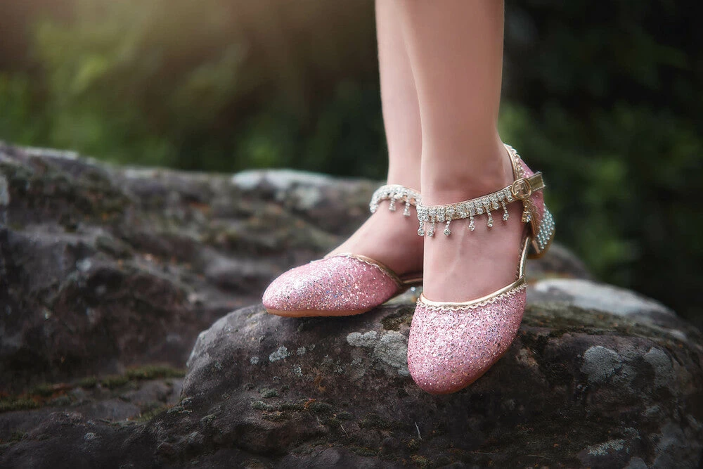 REGAL PRINCESS SHOE 4 REGAL PRINCESS SHOE - Image 4