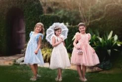 PIPER LACE PARASOL WHITE -Trish Scully 19 3 96fd0c96 1b0c 41c8 a3c1 7db82e1d824b