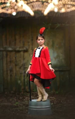 RINGLEADER FOR BOYS 3PC. SET -Trish Scully 191 2