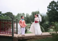 JOLLY HOLIDAY BOYS SUIT 3 PC. SET -Trish Scully 196 5