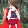BUNNY BACKPACK NAVY FLORAL