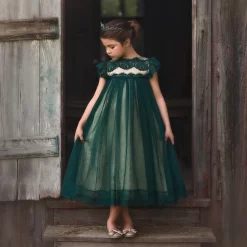 ADRIANA DRESS EMERALD -Trish Scully 1 7c7cf18a 3851 467e b04b 684c3818d182