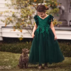 BIANCA GOWN EMERALD -Trish Scully 1 b09a90fa 8044 4fed 9a3f fd2af321af06