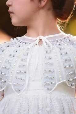 HENRIETTA JEWELED CAPE -Trish Scully 21 3 b209c2c0 61a5 4625 baa6 4f39a5c4eaf0