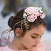CHRISTIANA FLORAL HEADBAND