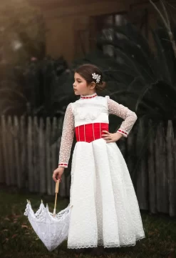 JOLLY HOLIDAY GOWN -Trish Scully 218 5