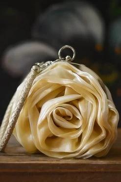LA ROSA DE ORO SOFT CLUTCH -Trish Scully 22 df2beb29 d1b5 4c05 85ac 3ec580a874c5