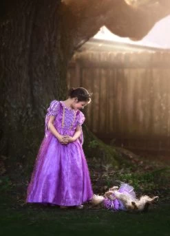 DUCHESS FIFI DOG COSTUME -Trish Scully 231 3