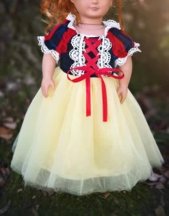 PRINCESS KATE DOLL DRESS -Trish Scully 232 1