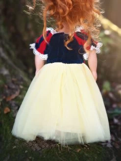 PRINCESS KATE DOLL DRESS -Trish Scully 232 2