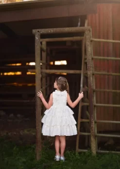 JOELLE DRESS WHITE -Trish Scully 24 3 f6ecdc4a 4ac6 450f bab7 d14ec8fe071b