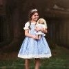 DOROTHY DOLL DRESS