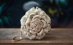 ROSE GOLD CLUTCH 6 ROSE GOLD CLUTCH -Trish Scully 28