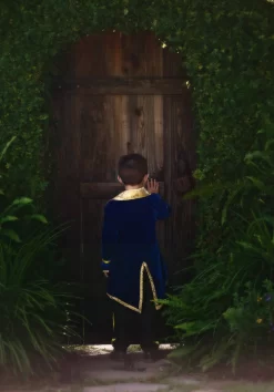 PRINCE OF ALL THE LAND 4PC. SET -Trish Scully 282 3