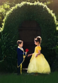 PRINCE OF ALL THE LAND 4PC. SET -Trish Scully 282 4