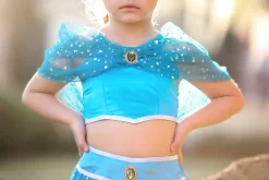 GENIE COSTUME BLUE -Trish Scully 296 3