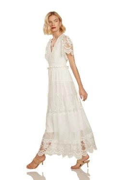 MARJORIE MAXI DRESS WHITE -Trish Scully 29 1641 WEB