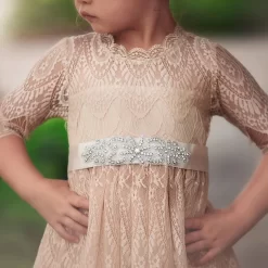 BELLA RAFAELA DRESS & BELT SET-BUTTERSCOTCH -Trish Scully 2 2f2a6fbf 1708 486c ab7a 4f33f5ad42e3