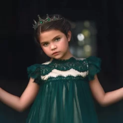 ADRIANA DRESS EMERALD -Trish Scully 2 5330644d 9b98 4875 b526 aea40474bdf8