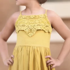 ALEXANDRA MAXI DRESS SUNFLOWER -Trish Scully 2 f781c1fe faab 49a1 8568 90cd97dd3519