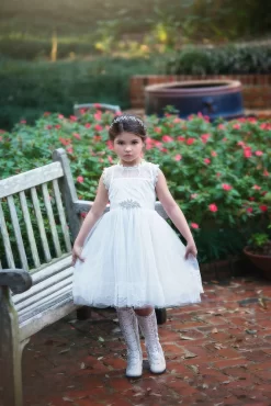 GRAMERCY BOOT WHITE -Trish Scully 306 5