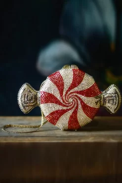 EL DULCE PAVE CLUTCH -Trish Scully 307 1 67f6b7cd 312f 4920 a7f4 db73f1966421