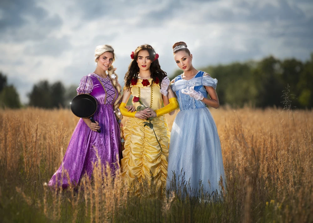 QUEEN OF THE KINGDOM GOWN FOR WOMEN 5 QUEEN OF THE KINGDOM GOWN FOR WOMEN - Image 5