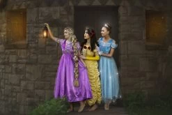 QUEEN OF THE KINGDOM GOWN FOR WOMEN 12 QUEEN OF THE KINGDOM GOWN FOR WOMEN -Trish Scully 310 6