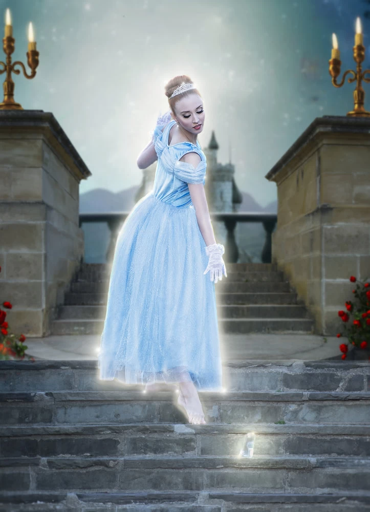 QUEEN OF THE KINGDOM GOWN FOR WOMEN 7 QUEEN OF THE KINGDOM GOWN FOR WOMEN - Image 7