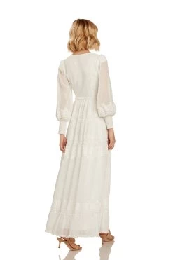 SOFIA MAXI DRESS WHITE -Trish Scully 32 1580 WEB