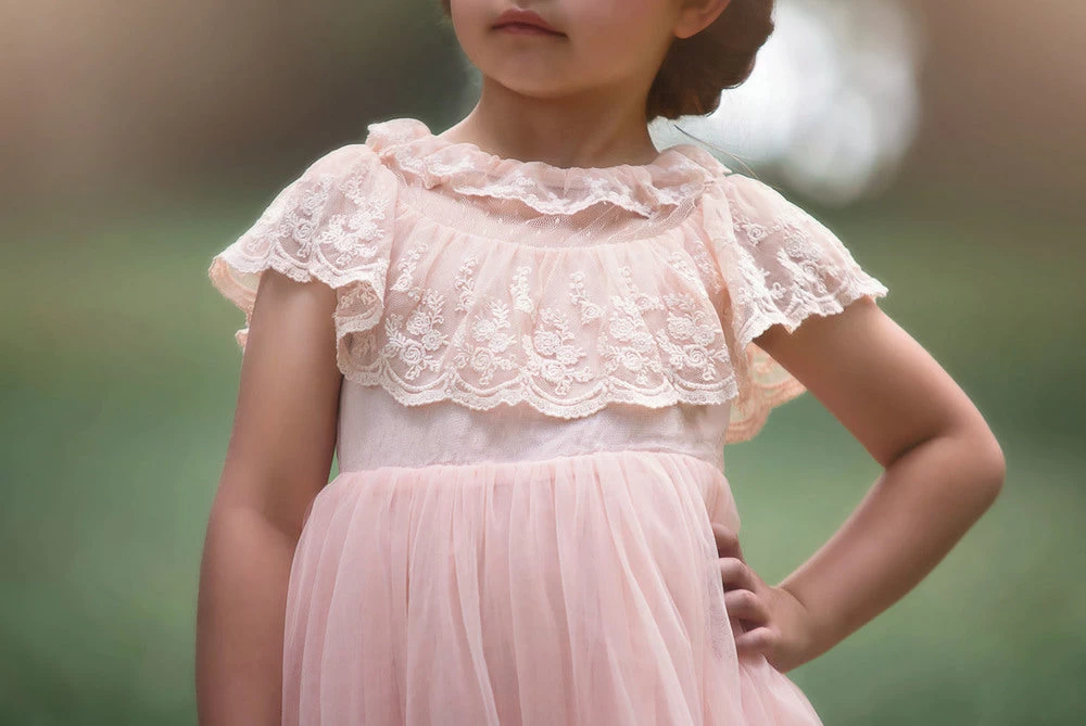 GIOVANNA GOWN PINK 4 GIOVANNA GOWN PINK - Image 4