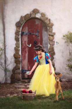 GENEVIEVE COSTUME -Trish Scully 349 4