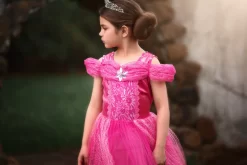 FLASH SALE PINK PRINCESS DRESS COSTUME -Trish Scully 350 5