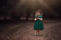 GIOVANNA DRESS EMERALD 8 GIOVANNA DRESS EMERALD -Trish Scully 351 4