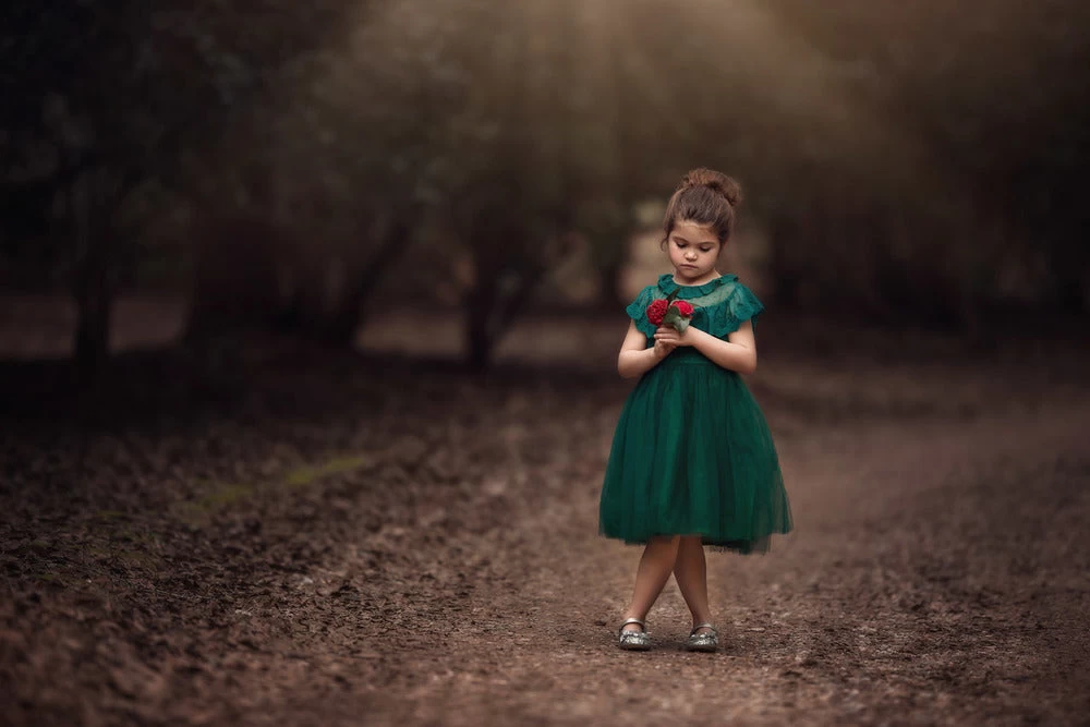 GIOVANNA DRESS EMERALD 4 GIOVANNA DRESS EMERALD - Image 4