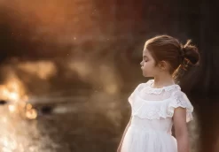 GIOVANNA GOWN WHITE -Trish Scully 361 4