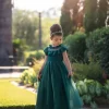 GIOVANNA GOWN EMERALD